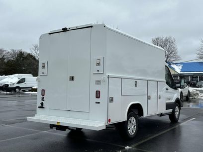 New 2024 Ford Transit 350 w/ Interior Upgrade Package
