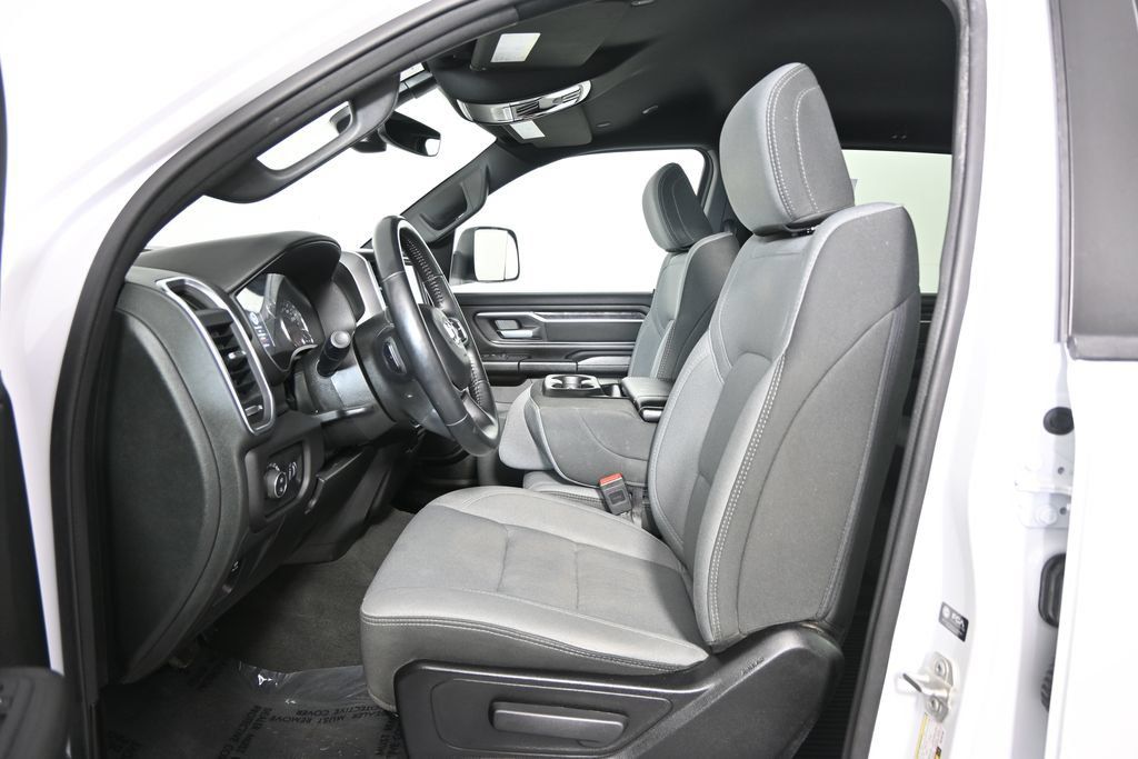 Used 2024 RAM 1500 Big Horn w/ Trailer Tow Group AWD/4WD image 22