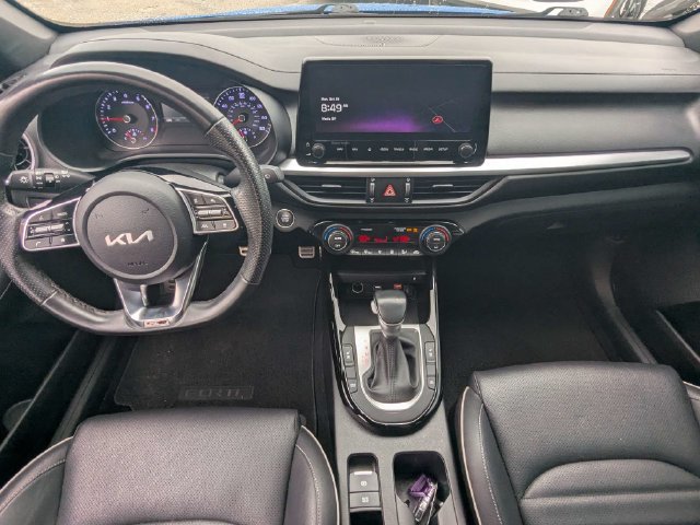 Certified 2024 Kia Forte GT-Line w/ GT-Line Premium Package FWD image 17