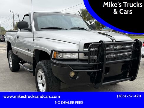Used 2001 Dodge Ram 1500 Truck 4x4 Regular Cab image 1