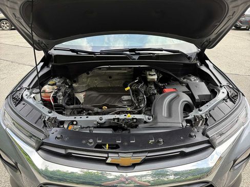 Certified 2021 Chevrolet TrailBlazer LS FWD image 26