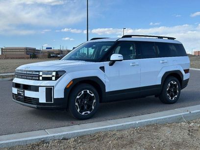 Used 2025 Hyundai Santa Fe SEL