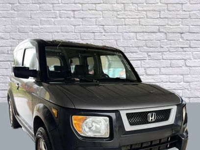 Used 2005 Honda Element EX