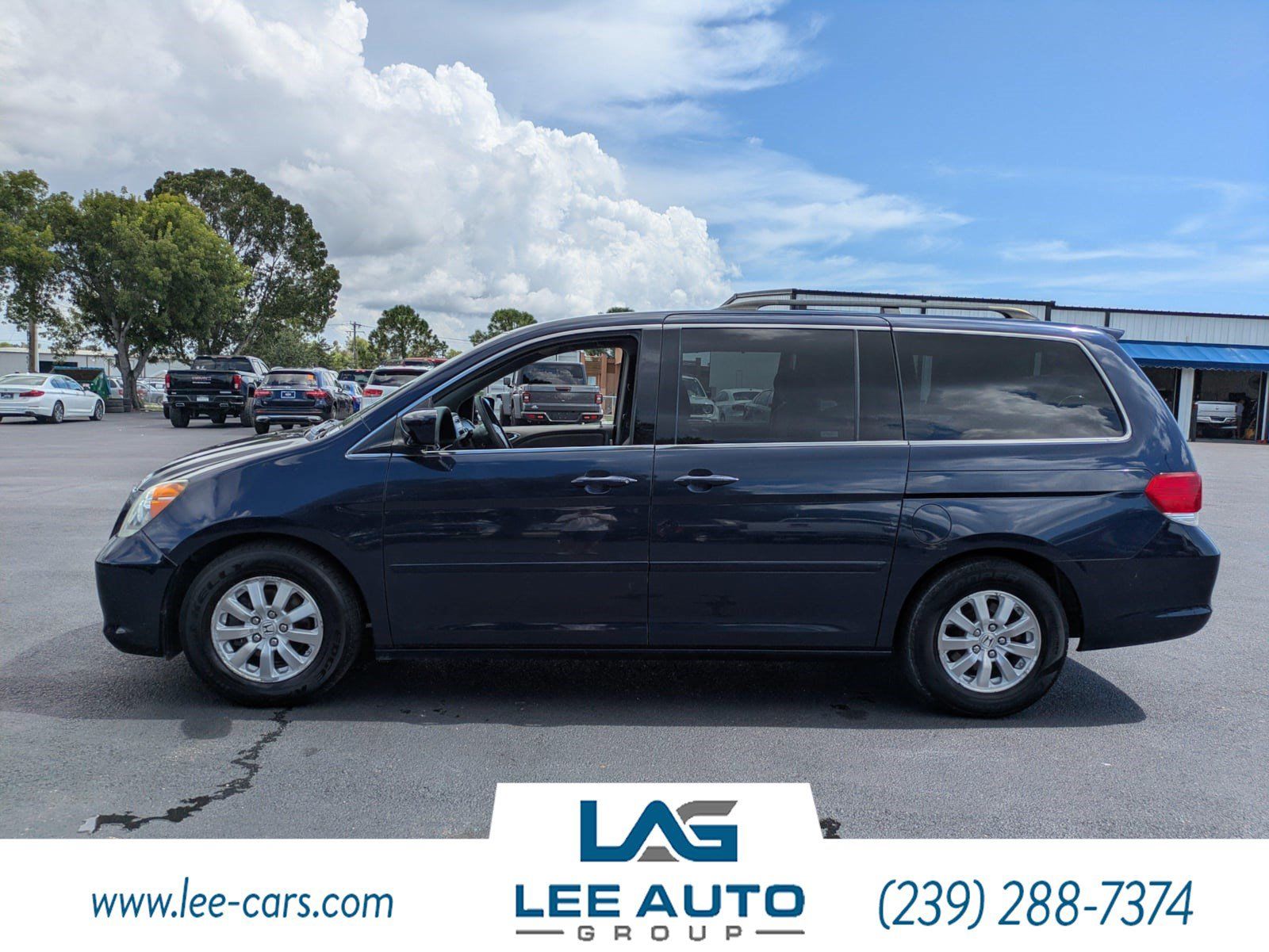 Used 2008 Honda Odyssey EX image 6