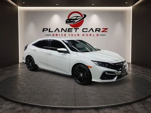 Used 2020 Honda Civic Sport image 7