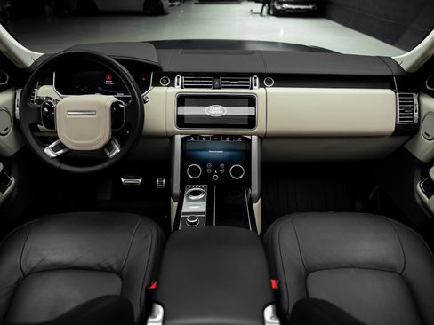 Used 2020 Land Rover Range Rover HSE AWD/4WD image 43