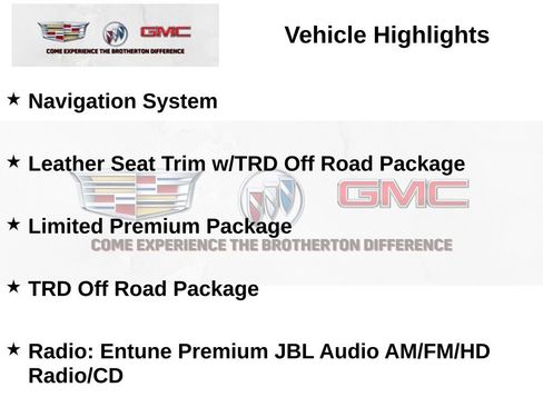Used 2019 Toyota Tundra Limited w/ Limited Premium Package AWD/4WD image 5