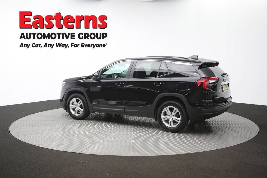 Used 2024 GMC Terrain SLE FWD image 62