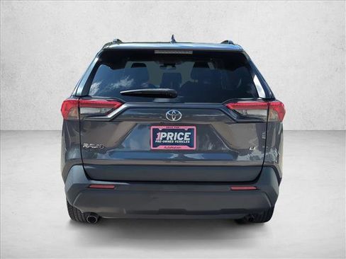 Certified 2021 Toyota RAV4 LE FWD image 6
