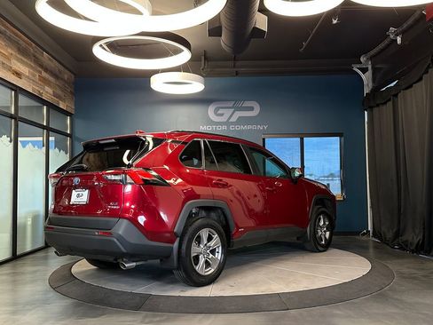 Used 2023 Toyota RAV4 XLE w/ Convenience Package AWD/4WD image 3