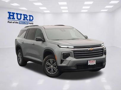 New 2026 Chevrolet Traverse LT w/ Driver Confidence Package