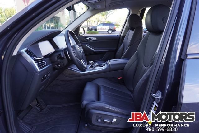 Used 2022 BMW X7 xDrive40i w/ Premium Package AWD/4WD image 86
