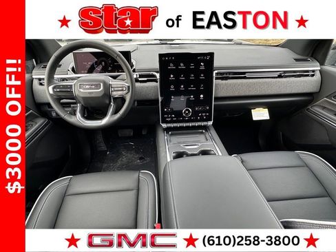 New 2026 GMC Sierra EV Elevation image 18