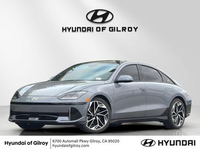 Certified 2023 Hyundai Ioniq 6 Limited w/ Cargo Package