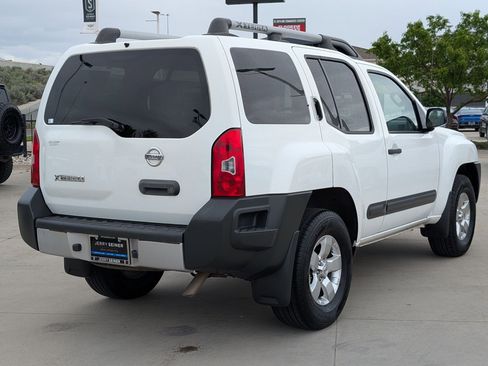 Used 2013 Nissan Xterra S AWD/4WD image 5