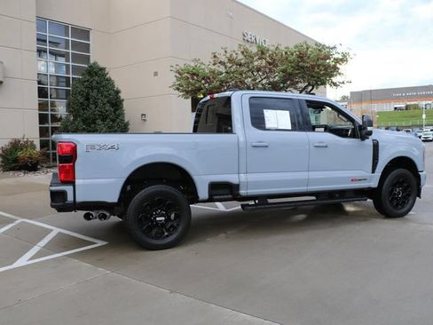 Used 2024 Ford F250 Lariat w/ Lariat Ultimate Package AWD/4WD image 7