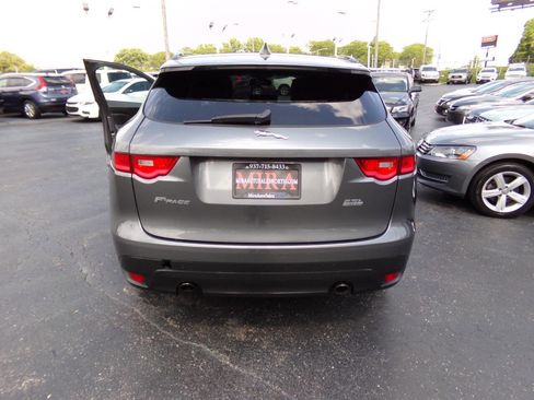 Used 2018 Jaguar F-PACE Premium AWD/4WD image 25