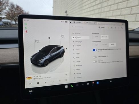 Used 2024 Tesla Model Y Long Range image 46