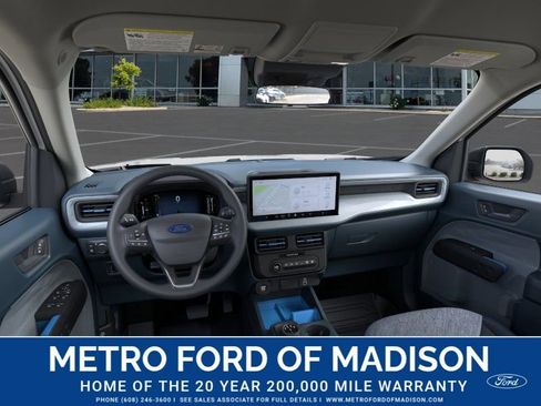 New 2026 Ford Maverick XLT w/ Equipment Group 301A image 11