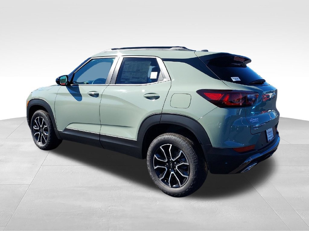 New 2026 Chevrolet TrailBlazer ACTIV w/ Convenience Package AWD/4WD image 3