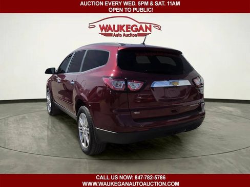 Used 2015 Chevrolet Traverse LT w/ Style and Technology Package AWD/4WD image 4
