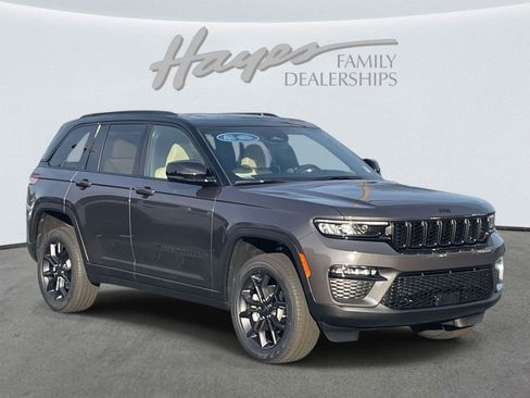 New 2025 Jeep Grand Cherokee Limited image 26