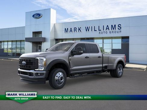 New 2026 Ford F450 XL w/ XL Driver Assist Package image 1