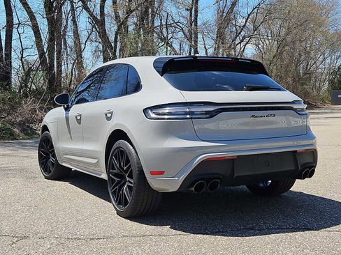 Certified 2022 Porsche Macan GTS AWD/4WD image 5