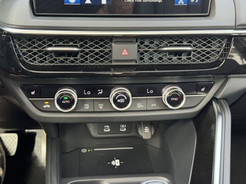 New 2025 Acura ADX FWD image 9