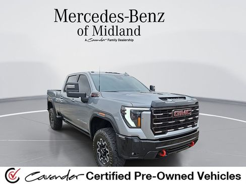Used 2025 GMC Sierra 2500 AT4X AWD/4WD image 1