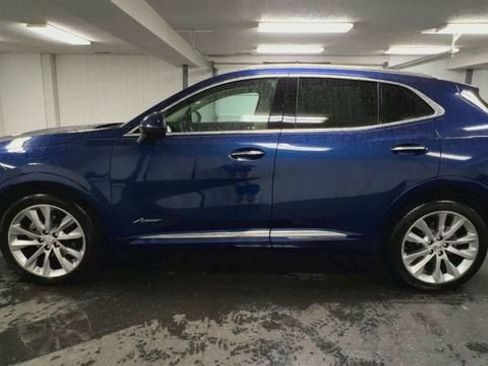 Certified 2023 Buick Envision Avenir FWD image 5