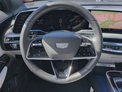 Certified 2024 Cadillac Lyriq Sport image 28