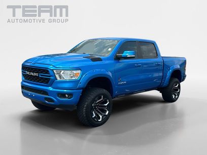 Used 2022 RAM 1500 Big Horn