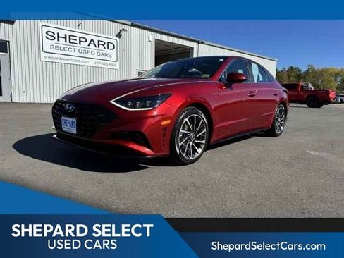 Used 2023 Hyundai Sonata Limited w/ Cargo Package image 1
