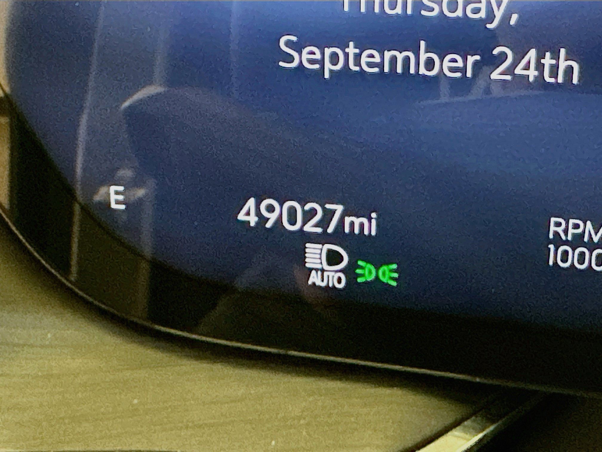 Used 2024 Buick Envision Preferred AWD/4WD image 19