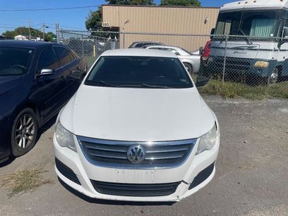 Used 2012 Volkswagen CC Sport