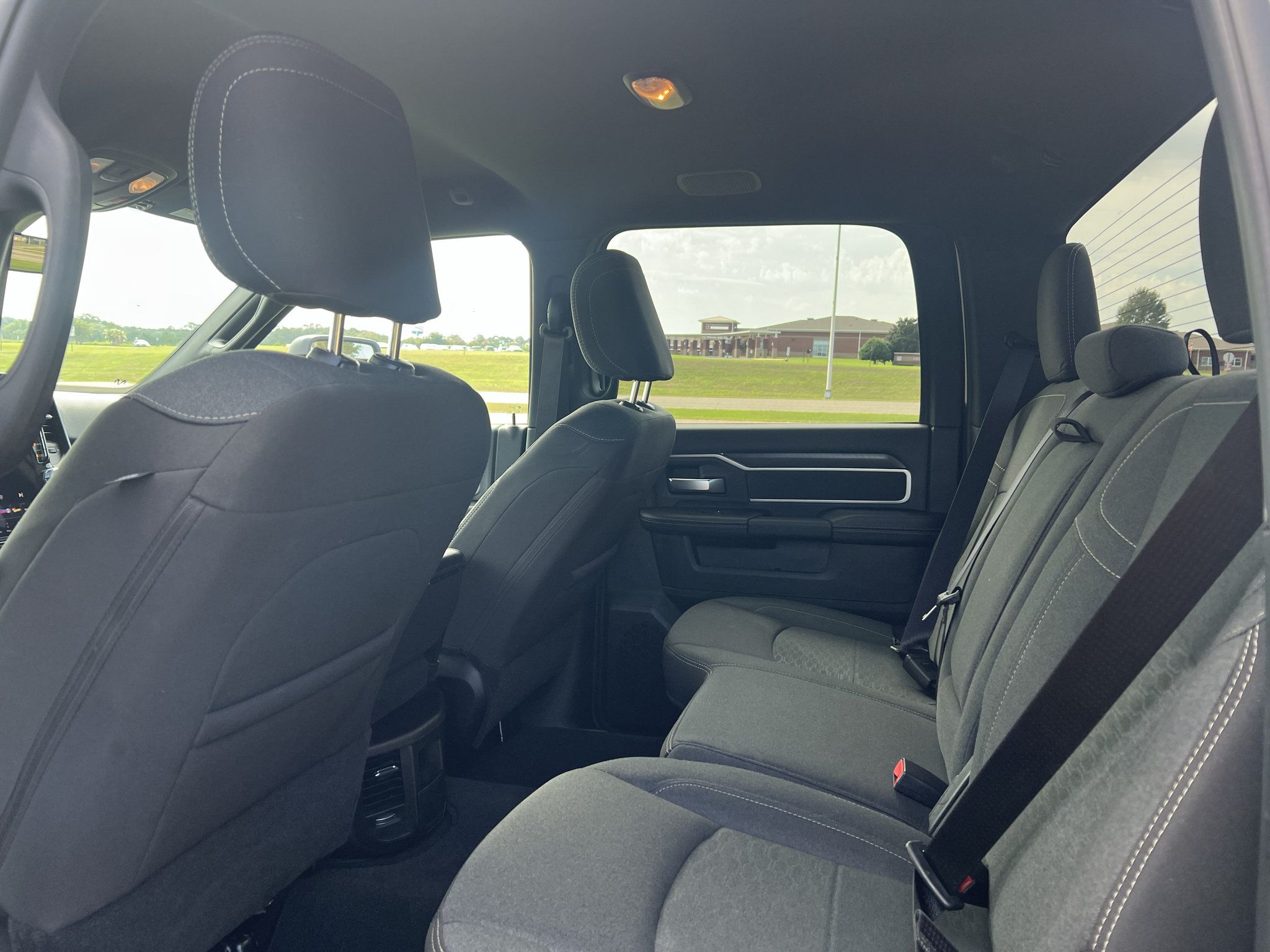 Certified 2026 RAM 2500 Big Horn AWD/4WD image 17