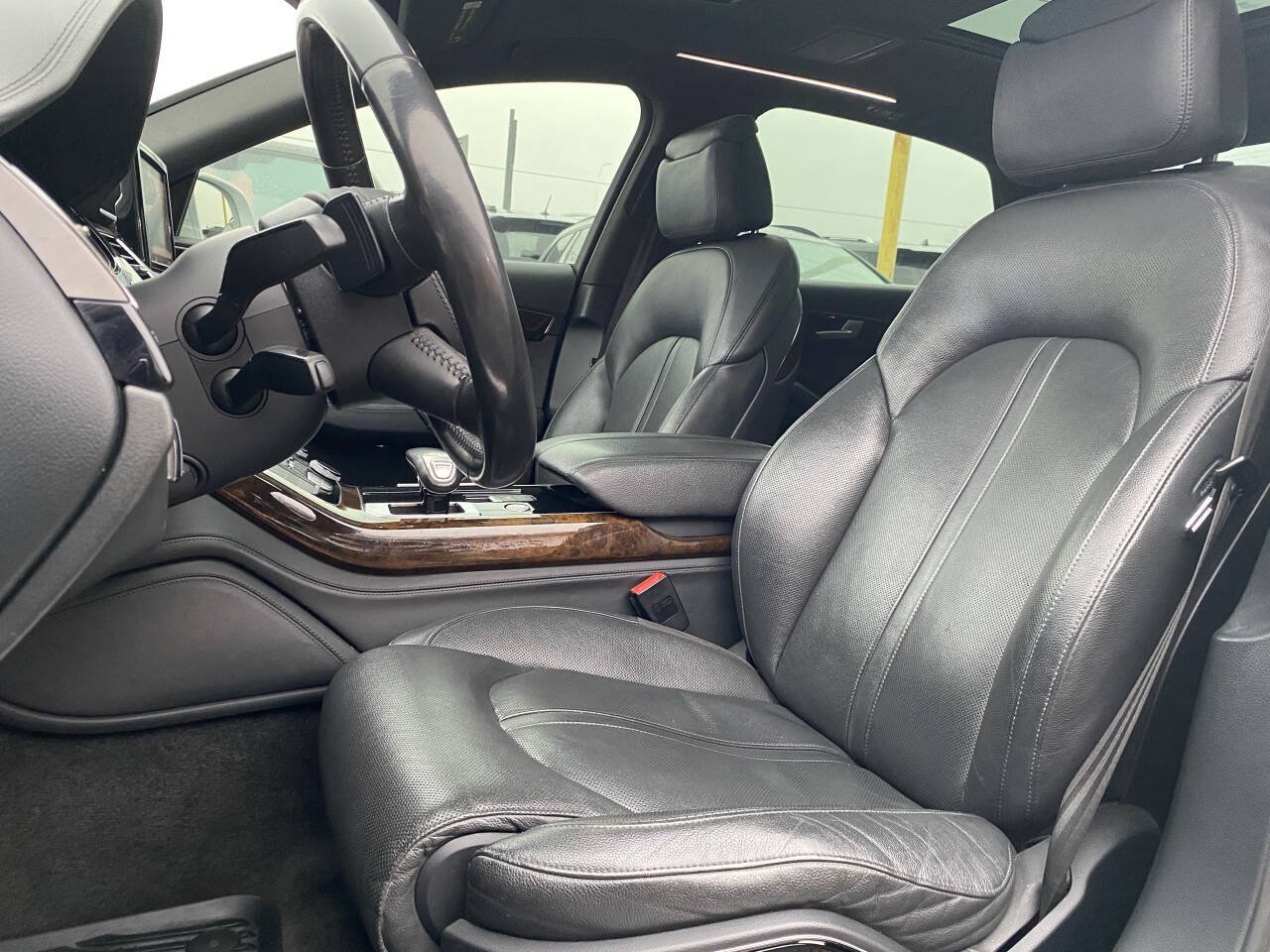 Used 2016 Audi A8 L 3.0T w/ Executive Package AWD/4WD image 38