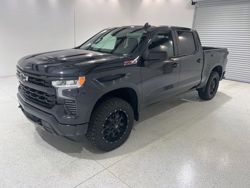 New 2024 Chevrolet Silverado 1500 RST w/ All Star Edition Plus image 1