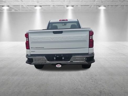 Used 2020 Chevrolet Silverado 1500 W/T w/ WT Fleet Convenience Package RWD image 8