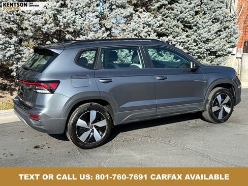 Used 2025 Volkswagen Taos S AWD/4WD image 12