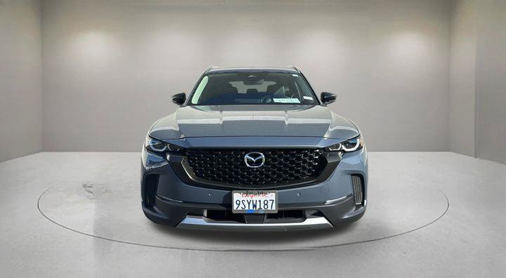 Used 2025 MAZDA CX-50 2.5 Turbo w/ Weather Package AWD/4WD image 2