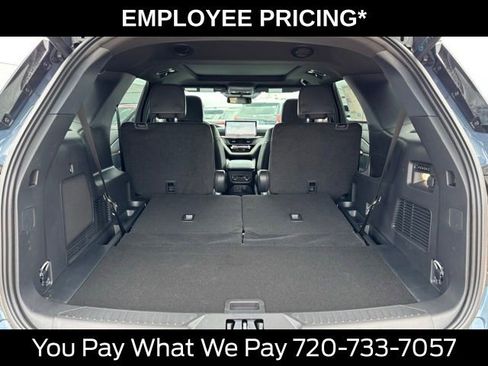 New 2026 Ford Explorer Tremor w/ Tremor Ultimate Package AWD/4WD image 20