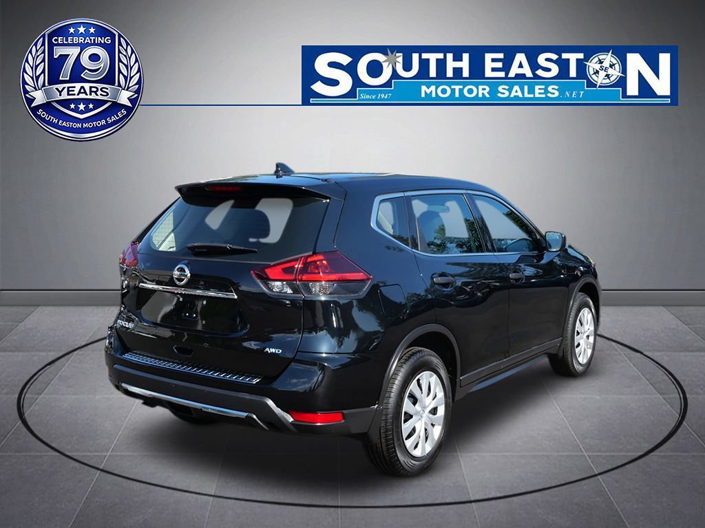 Used 2018 Nissan Rogue S AWD/4WD image 6