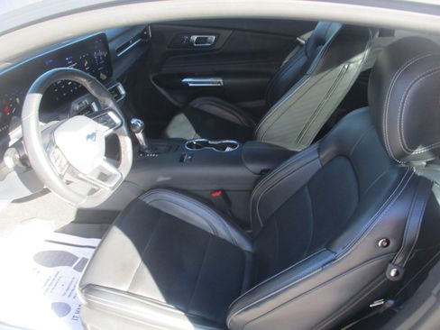 Certified 2024 Ford Mustang Premium image 11