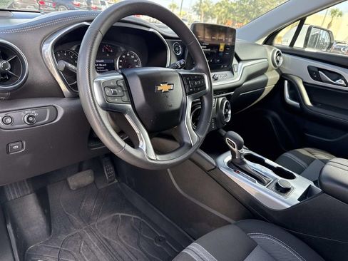 Used 2023 Chevrolet Blazer LT w/ LPO, Floor Liner Package image 21