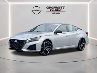 Used 2024 Nissan Altima 2.5 SR FWD video 1