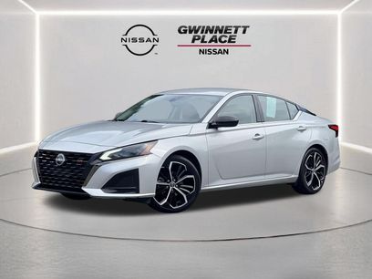 Used 2024 Nissan Altima 2.5 SR