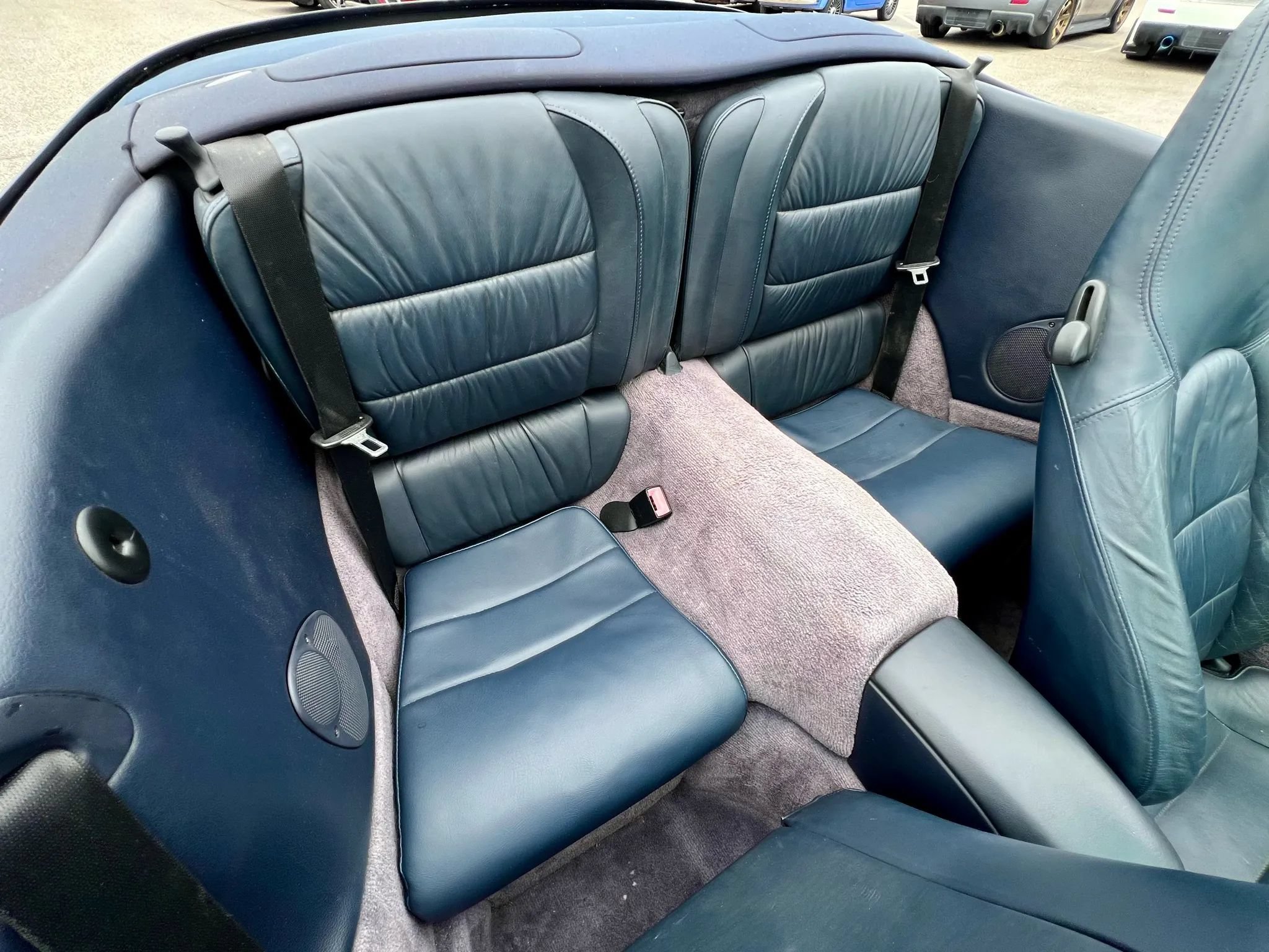 Used 2002 Porsche 911 Carrera RWD image 24