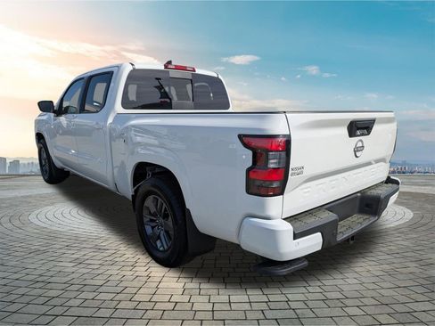 New 2026 Nissan Frontier SV w/ Tow Package RWD image 6